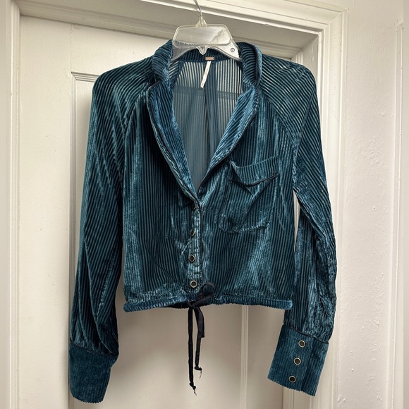 Free People Aspen Nights Top - Picture 5 of 9